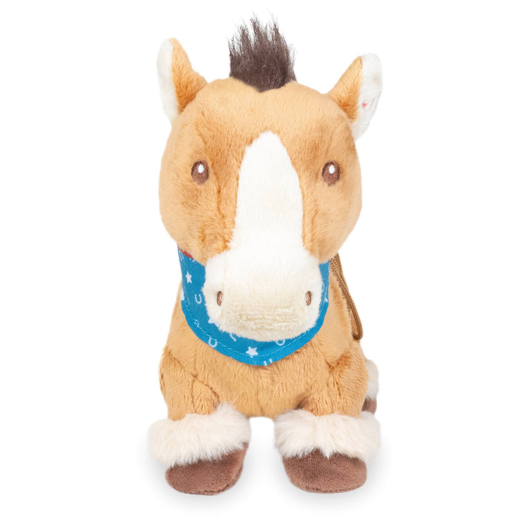 Colt | Musical Galloping Talking Animated Horse Plush 2+