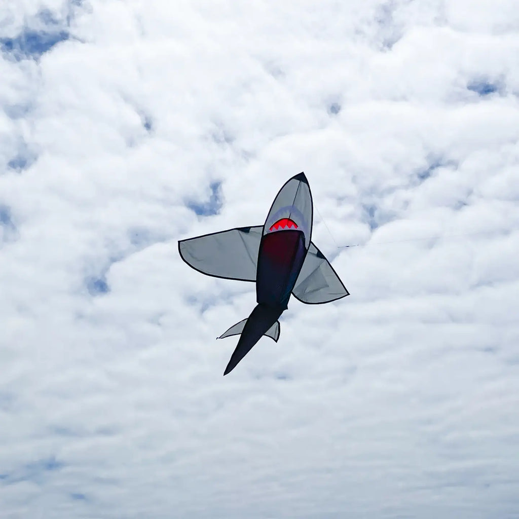 Kite | Grey Shark - CR Toys
