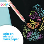 Tutti Fruitti | Scented Multi-Colored Gel Pens 3+ - 5