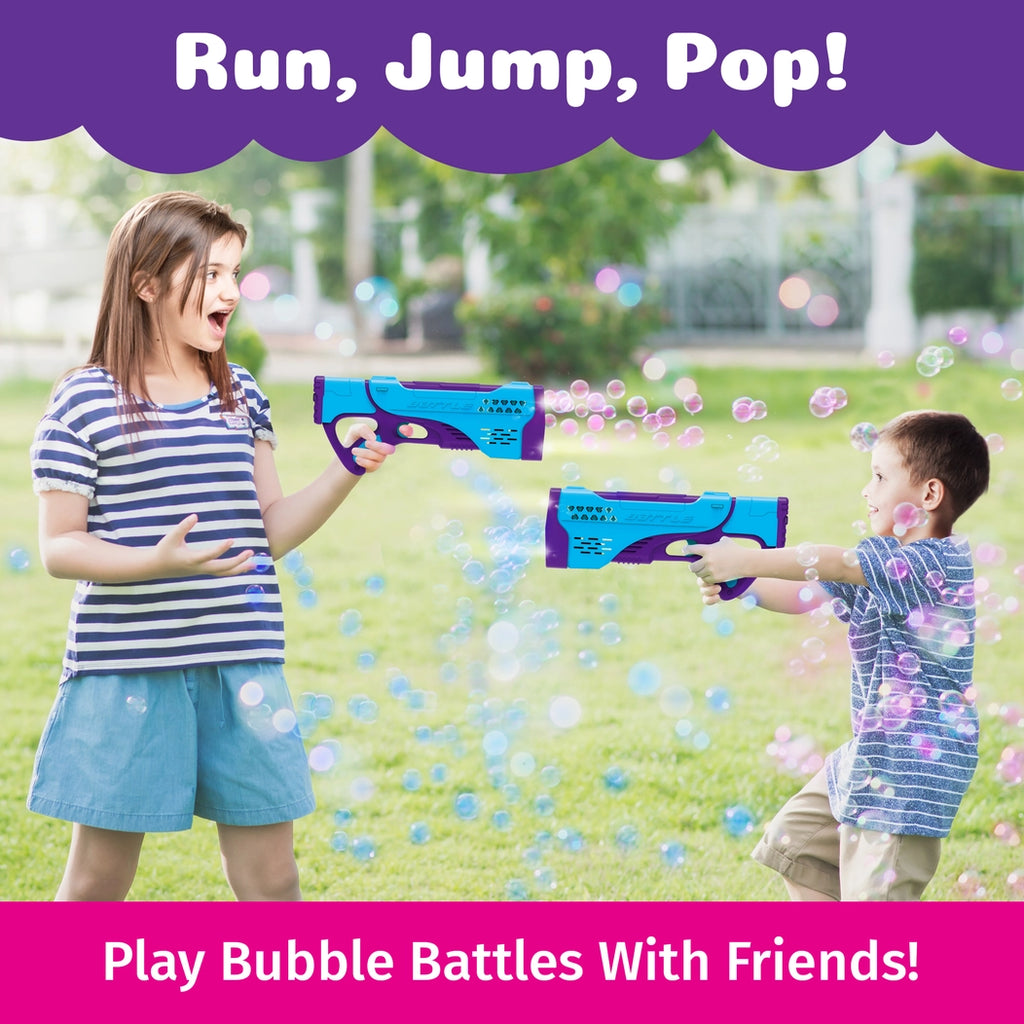 Poppin Colorz | Spectra Bubble Blaster SBB520