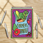 Lifelines | FlowArt | Hidden Patterns, Foodie Fun - 4