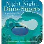 Night Night, Dino-Snores-Book