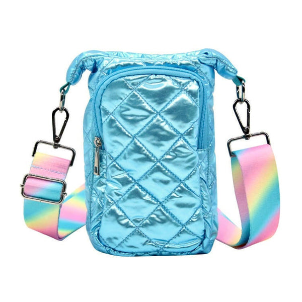 Bottle Bag | Aqua
