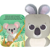 These Aren't My Ears In The Wild Touchy-Feely Board Book