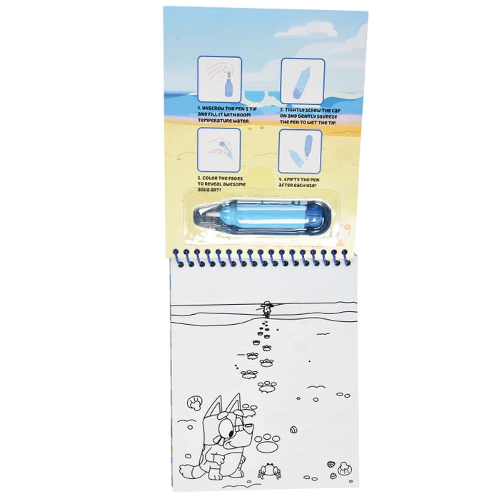 Aqua Art | Bluey 214736