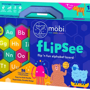 Flipsee Alphabet Flip-Board