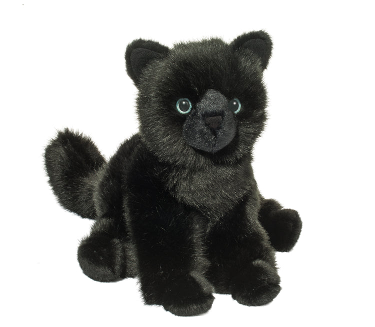 Salem Floppy Black Cat 4394 - CR Toys