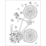 Anxiety Relief Coloring Book for Adults - 6