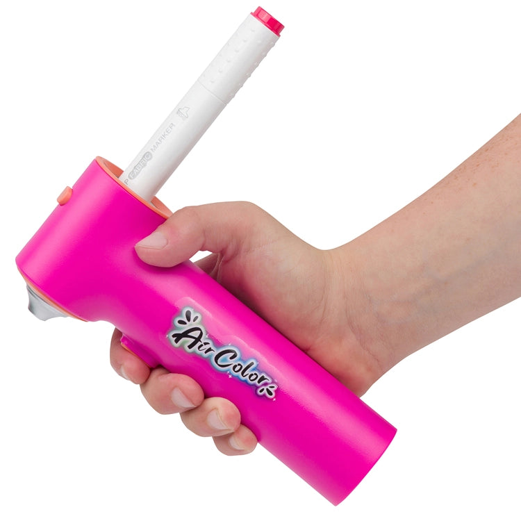 Air Color Fashion Airbrush Kit 6+ - 2