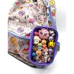 Mini Knick Knack Backpack Clip