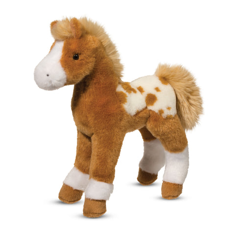 Freckles Golden Appaloosa Foal 4544