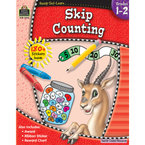 Teacher Created Resources Skip Counting Book