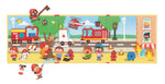 Magneti Stories Book | Firefighters  J05453