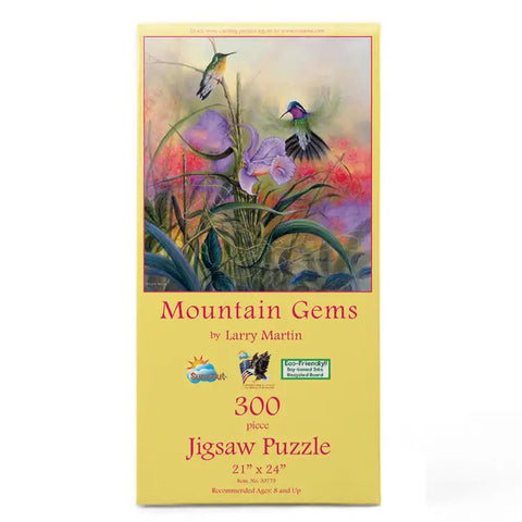 Mountain Gems 300Pc Puzzle