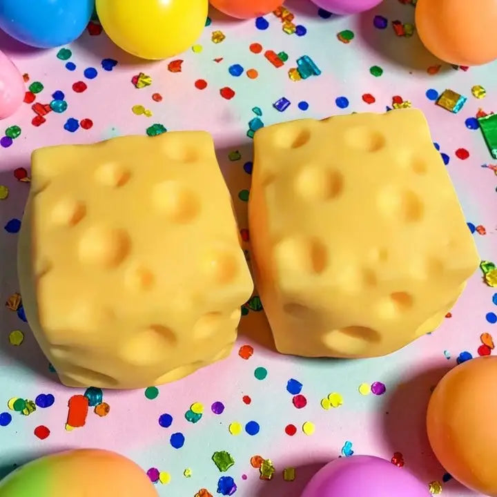 Say Cheese! Large Slow Rise Squishy Stress Toy - 2