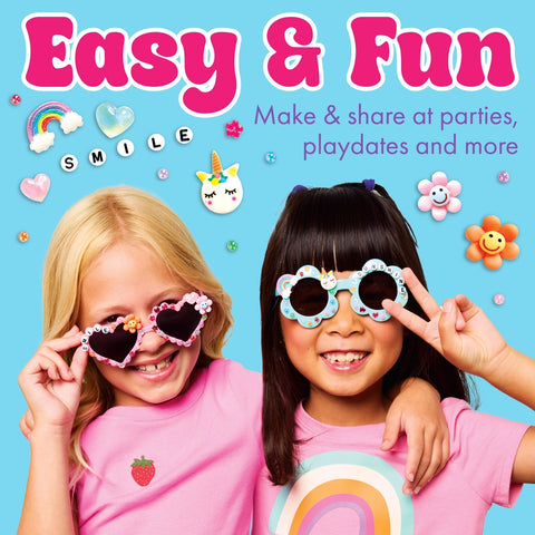 Chic Boutique DIY Sunglasses Kit for Kids  6+ 6515000