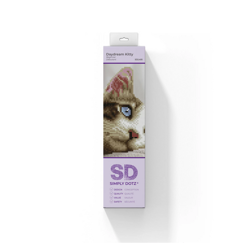 Diamonod Dotz Daydream Kitty