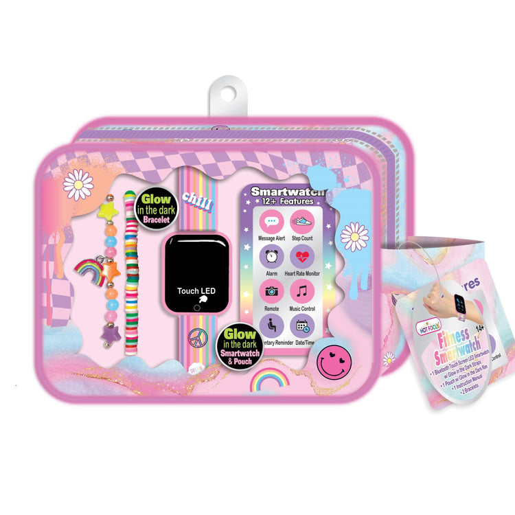 Fitness Smartwatch | Rainbow for Ages 14+