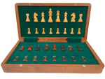 Chess | Travel Magnetic Folding | Wood | 12 Inch | Game - 2