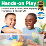 Sensory Bin | Dinosaur Dig