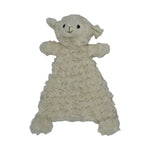 Crinkle Cuddler | Sensory Plush Lamb - 1