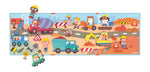 Magneti Stories Book |  Contruction J05454