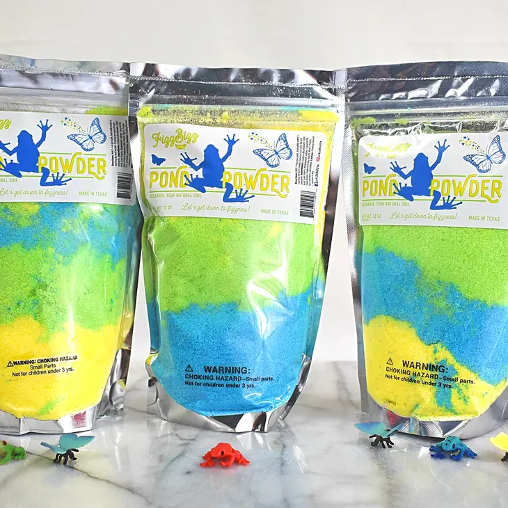 Kids Bath Salts | Pond Powder - 3