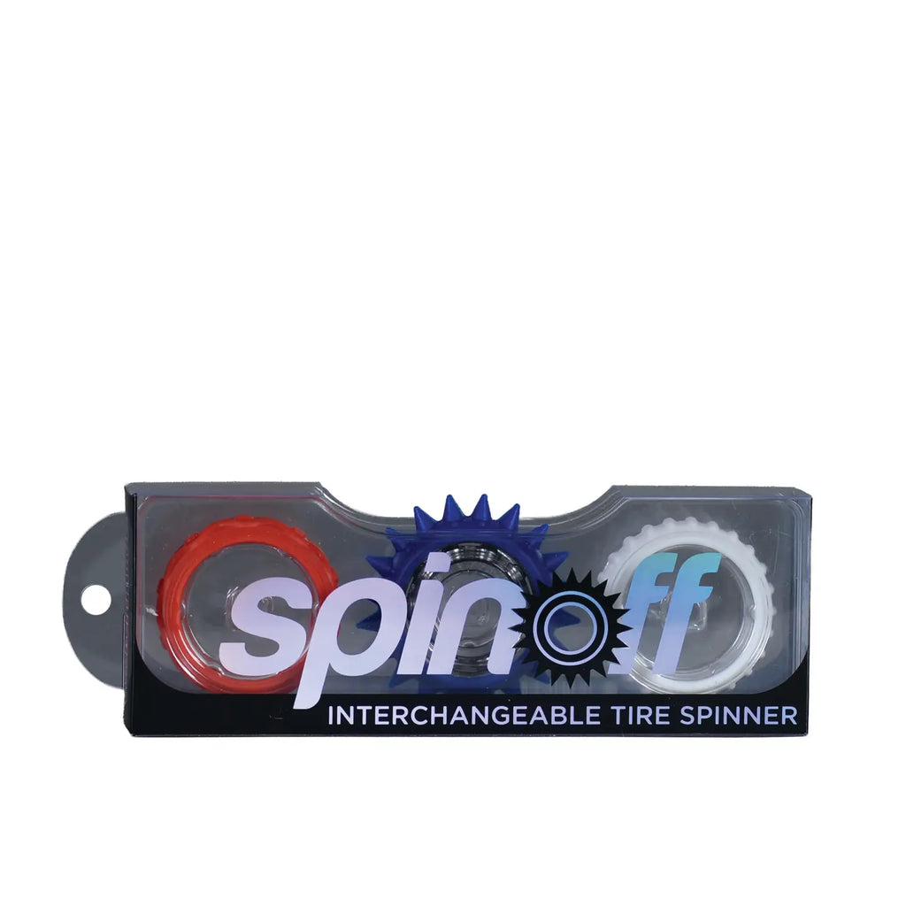 Spinoff The Amazing Fidget Ring Toy - 1