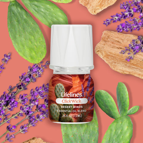 Lifelines Clickwick | Desert Winds