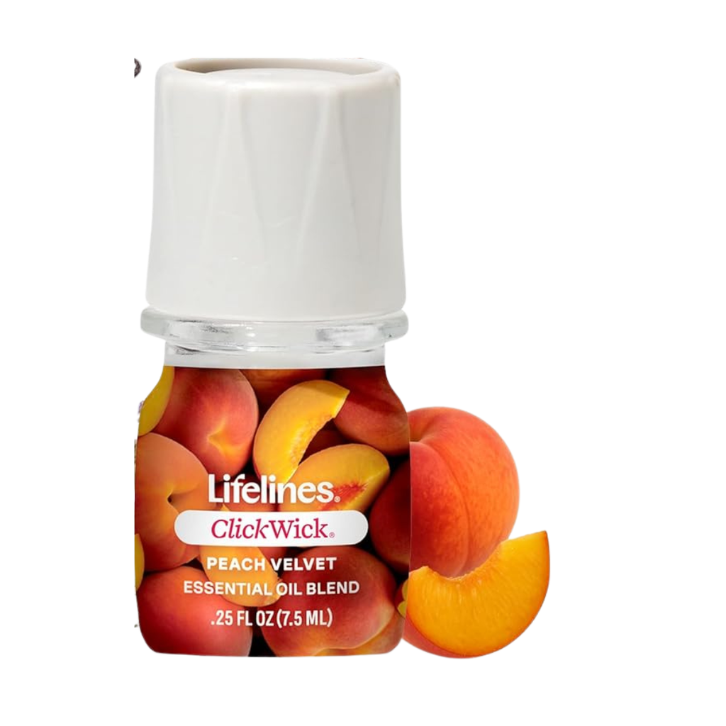 Lifelines Clickwick | Peach Velvet - CR Toys