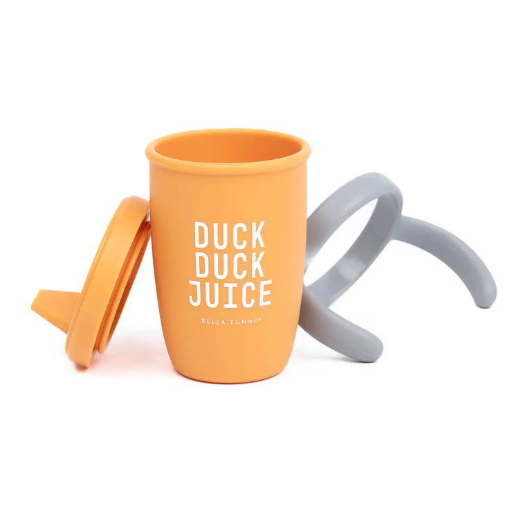 Happy Sippy Cup | Duck Duck Juice