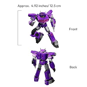 Blokees | Transformers Shockwave 86 pcs - 9