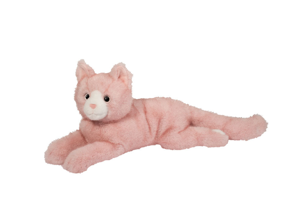 Cherry Pink Cat DLux Plush - 2
