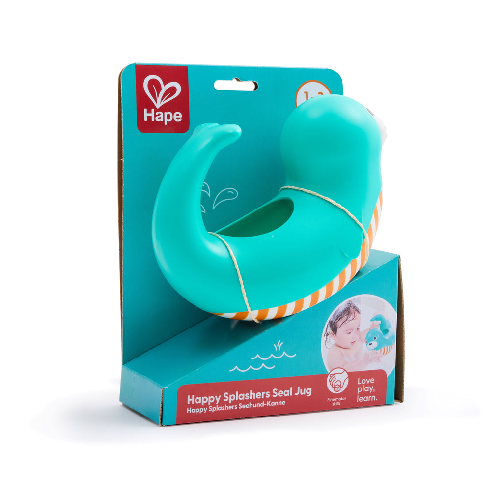 Happy Splashers Seal Jug 1-3 Years - 1