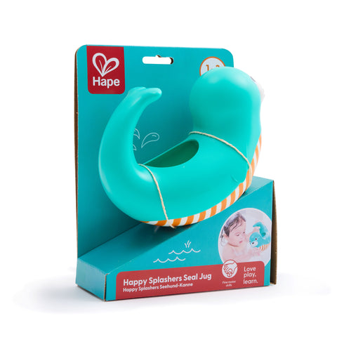 Happy Splashers Seal Jug 1-3 Years - 1