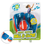 Easy Catch Ball & Glove Set 3+ - CR Toys