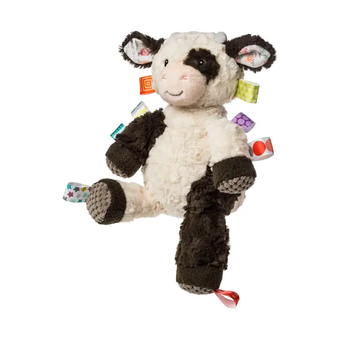 Taggies Soft Toy | Buttercup Cow 0+ - 1