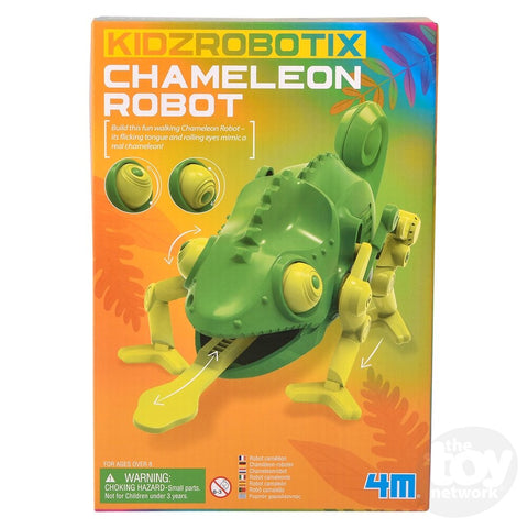KidzRobotix | Chameleon Robot