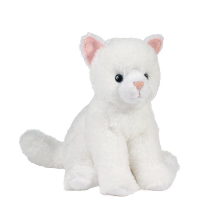 Winnie White Cat Mini Soft 4491