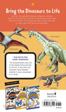 Roaring, Rumbling Tattoo Dinosaurs Activity Book