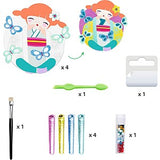 Onnanako Glitter & Gem Boards Kit