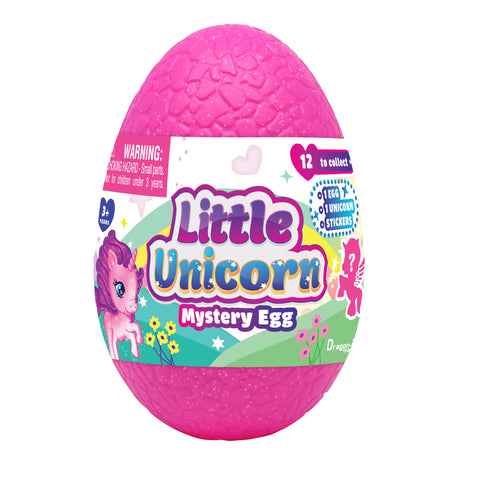 Little Unicorn Mystery Egg 16979B