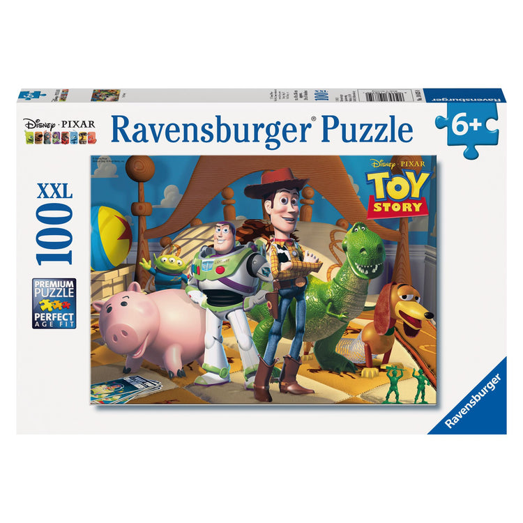 Puzzle | Toy Story | 100 pc XXL - CR Toys