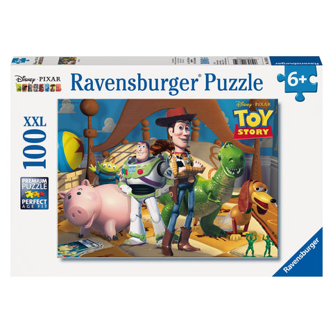 Puzzle | Toy Story | 100 pc XXL - CR Toys