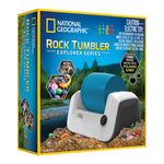 National Geographic Rock Tumbler Explorer Series