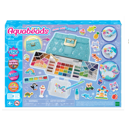 Aquabeads | Designer's Carry Case - CR Toys