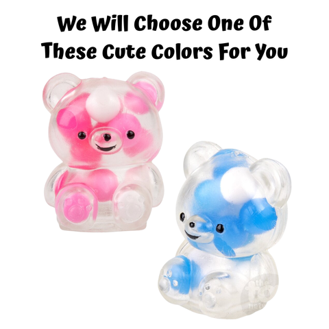 Squeezy Bead | Bear 2