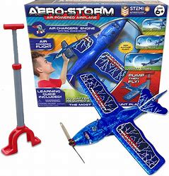 Aero-Storm Airplane
