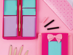 Juicy Couture Fashion Exchange Craft Kit