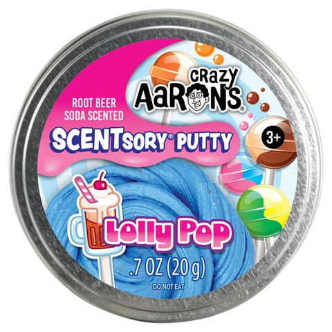 Crazy Aaron's Putty | Scentsory Lolly Pop - CR Toys